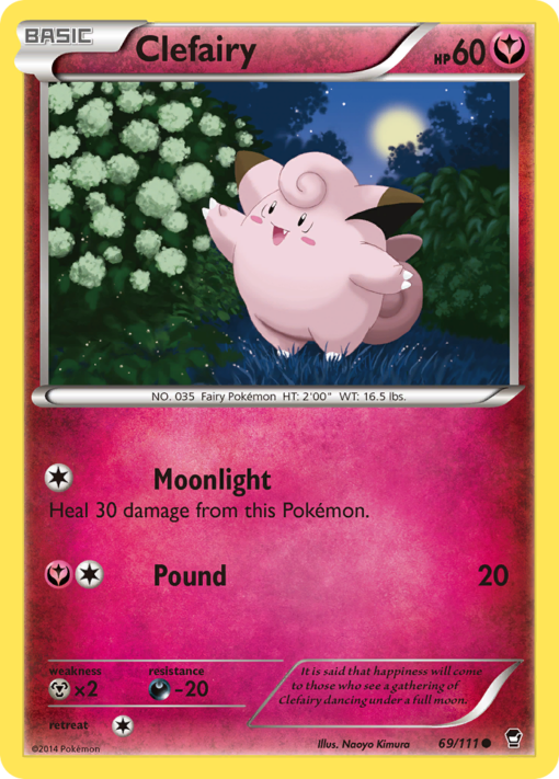 Clefairy