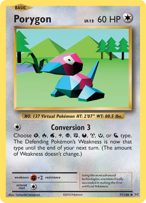 Porygon