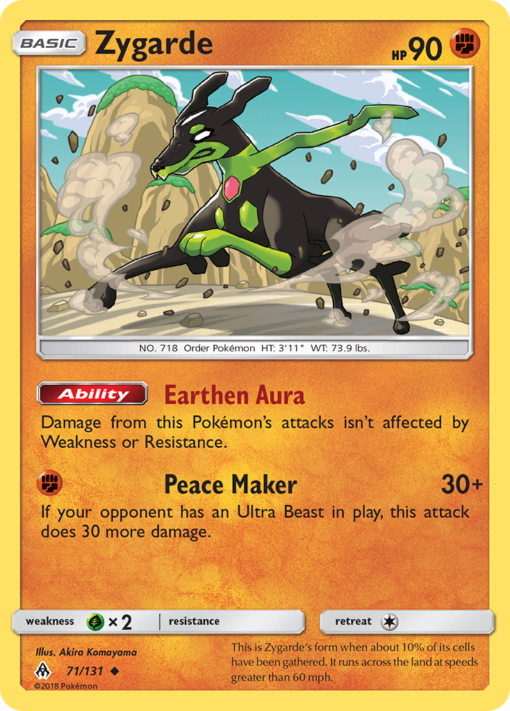 Zygarde