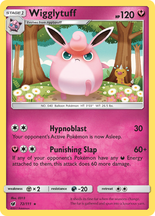 Wigglytuff