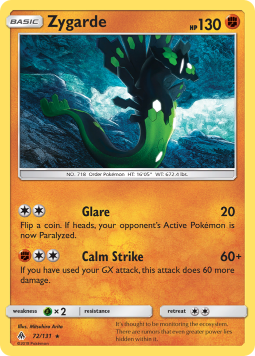 Zygarde