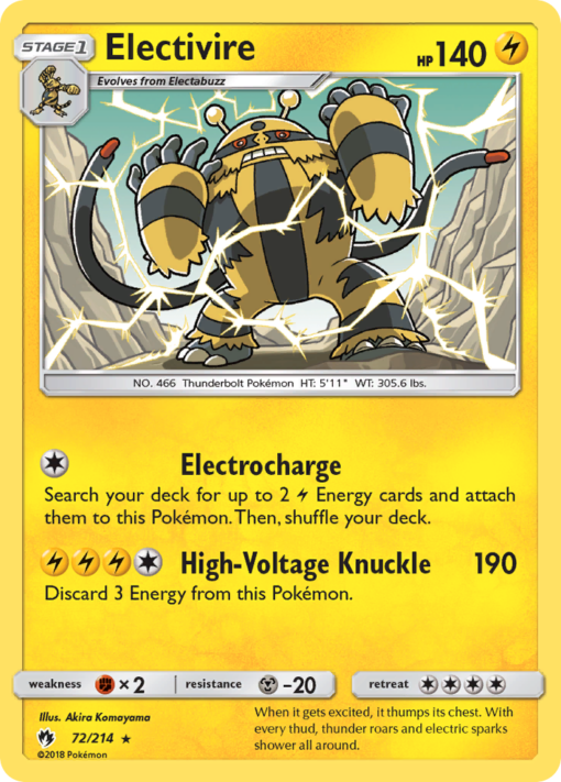 Electivire