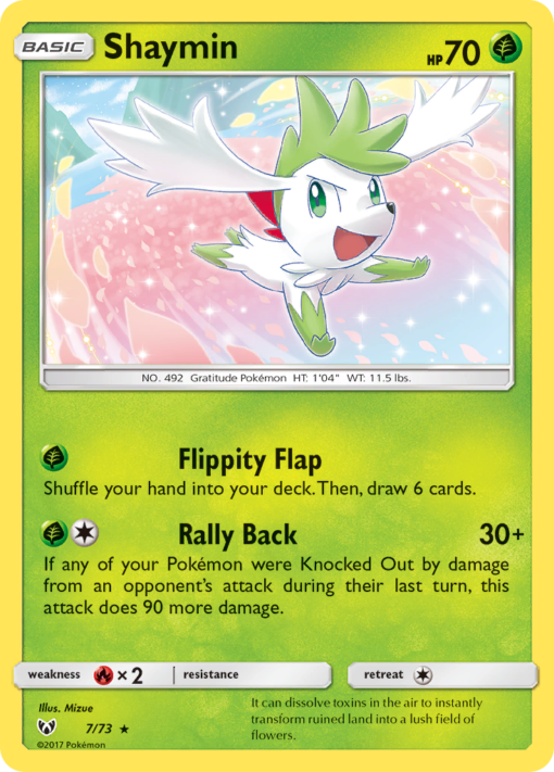 Shaymin