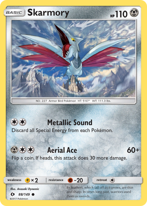 Skarmory