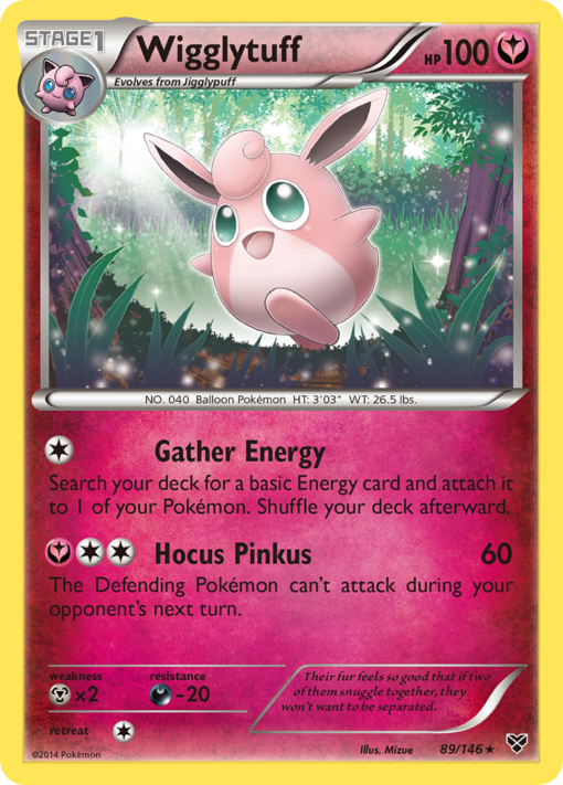 Wigglytuff