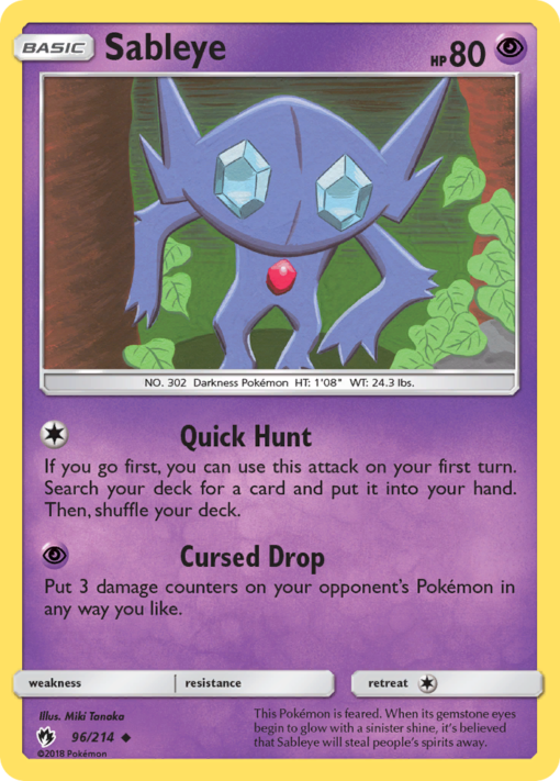 Sableye