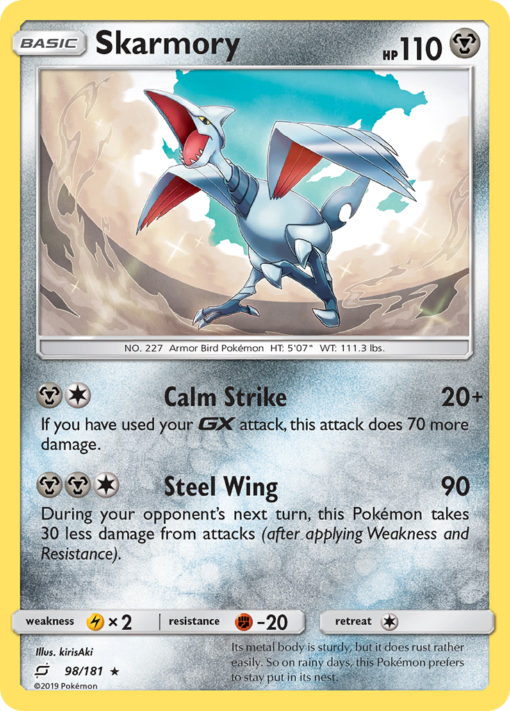 Skarmory