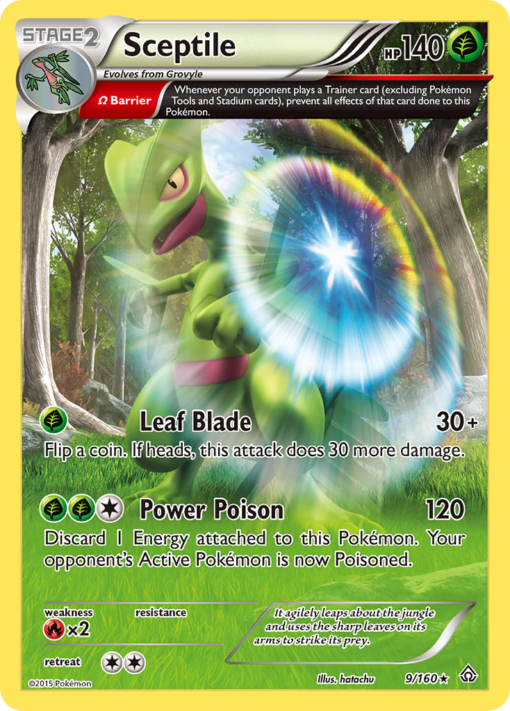 Sceptile